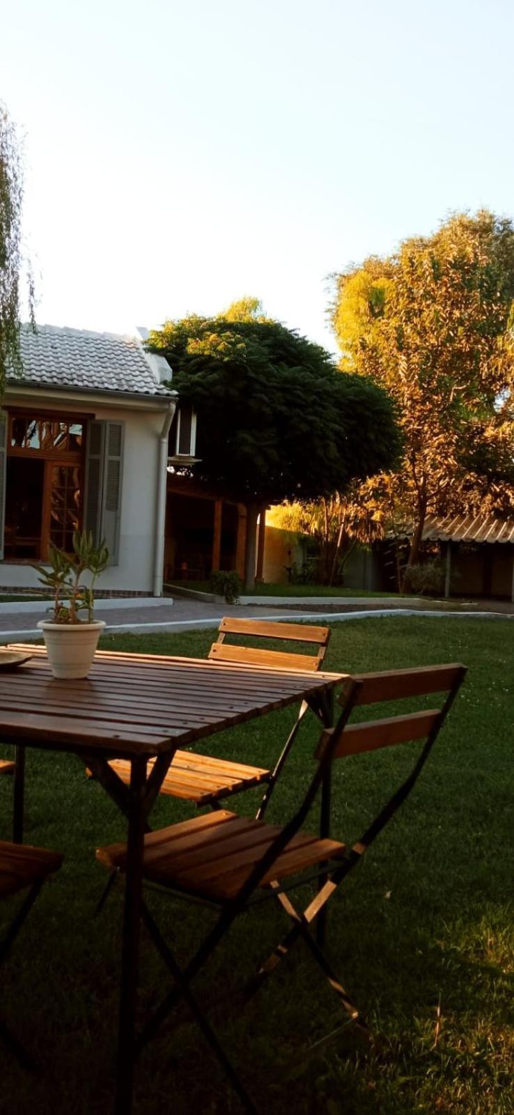 La Maison Gerber Río Colorado Exterior foto